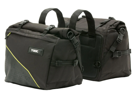 SADDLE BAGS TAAC TC31N 25-35LT